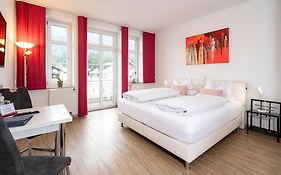 Hotel Garni Ammergauer Hof